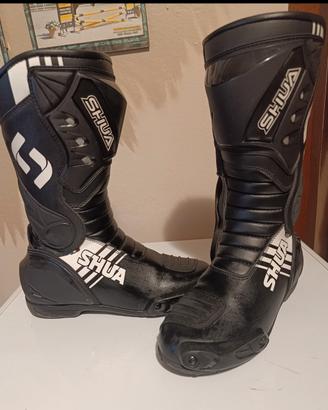 Stivali moto