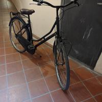 Bicicletta stile olandese