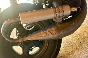 Marmitta mxs booster 
