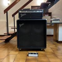 Amplificatore chitarra Fender Roc Pro 1000