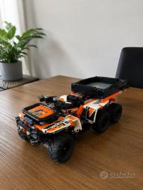 Lego 42139 atv