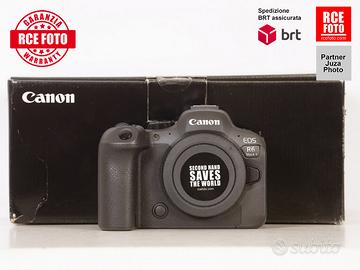 Canon EOS R6 Mark II