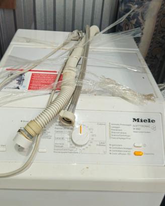 Miele w660 lavatrice softtronic