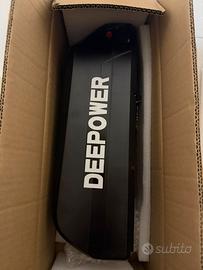 Batteria bici elettrica, Deepower Qs7