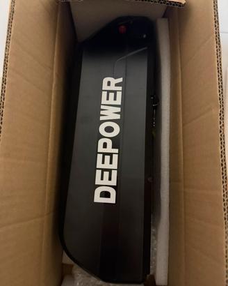 Batteria bici elettrica, Deepower Qs7