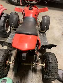 Mini quad 50 cc