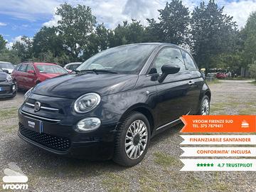 FIAT 500 (2015-2024) 500 1.2 Lounge
