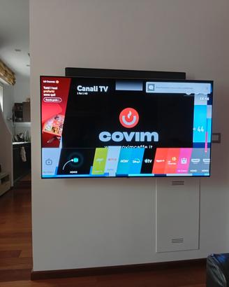 LG OLED55" Smart tv