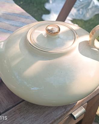 teiera ceramica vintage