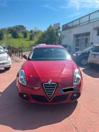 Alfa Romeo Giulietta 1.6 JTDm-2 105 CV Exclusive