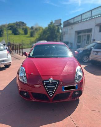Alfa Romeo Giulietta 1.6 JTDm-2 105 CV Exclusive