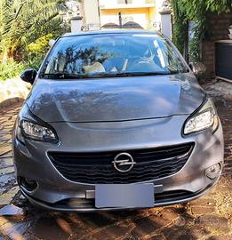Opel Corsa-E 5porte  1.4 GPL-benzina grigio Euro 6