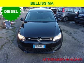 VOLKSWAGEN Polo 1.6 TDI 90CV DPF 5 porte R-Line