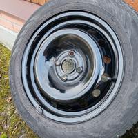 Cerchi Fiat grande punto