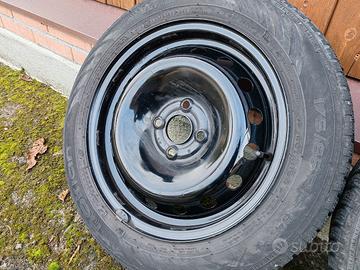 Cerchi Fiat grande punto