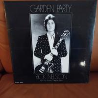 vinile LP di Rick Nelson