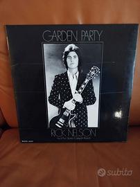 vinile LP di Rick Nelson