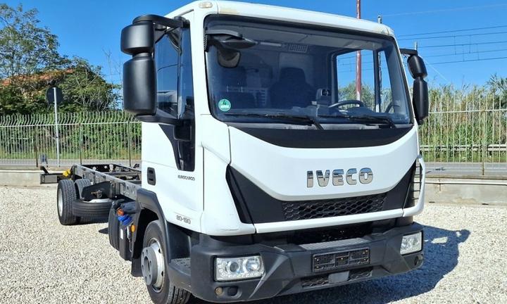 IVECO EUROCARGO 75 80E19 E6 TELAIO VARI PASSI
