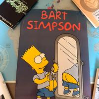 Poster the simpson