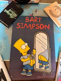 Poster the simpson
