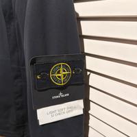 Giacca Stone Island LIGHT SOFT SHELL