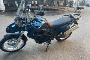 BMW  F650 gs bicilindrico “800”