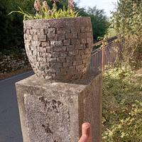 Vaso di fiori 