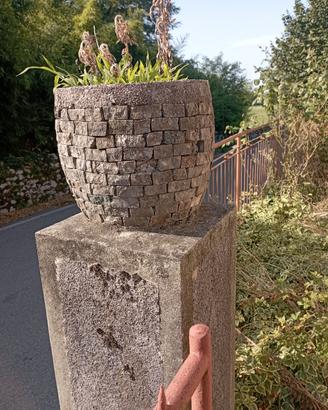 Vaso di fiori 