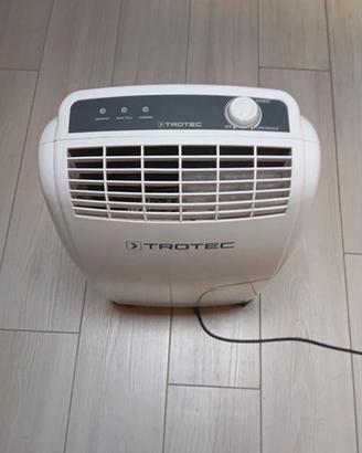 Deumidificatore Trotec TTK 75E