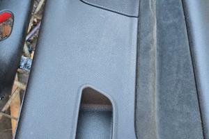 pannelli porta peugeot 206 rc
