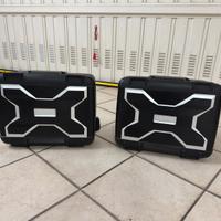 Valigie laterali Vario BMW GS