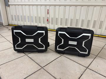 Valigie laterali Vario BMW GS