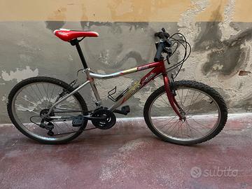 Bici mtb sovrano 24