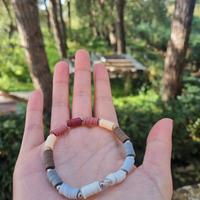 Braccialetto fatto a mano