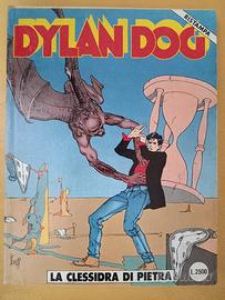 Dylan Dog n. 58 La clessidra di pietra 