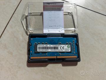Ram DDR4 Soddim 8GB