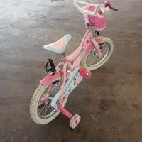 bici Disney bimba 