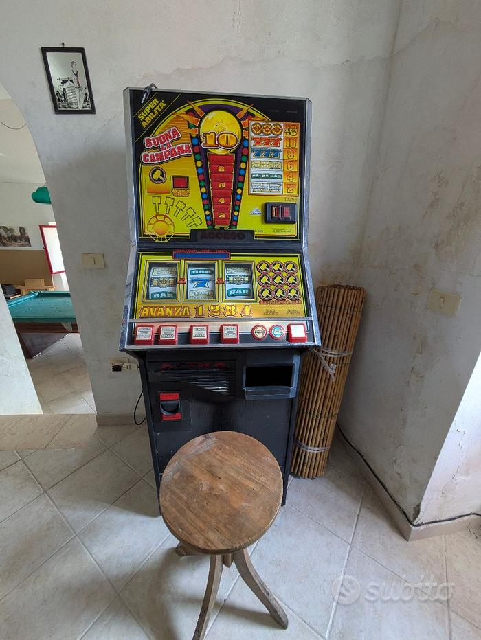 Slot machine Vendita in Collezionismo