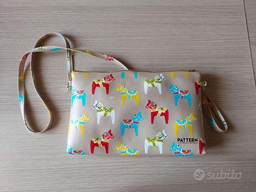 Borsa pochette Pattern - Thetravellovebag