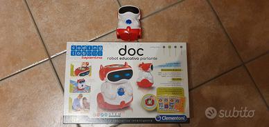 doc robot educativo parlante