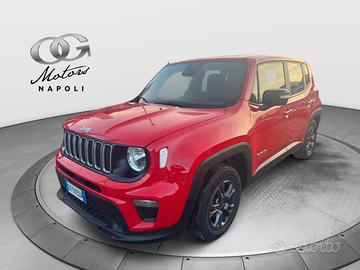 JEEP RENEGADE 1.0cc TURBO 120cv LONGITUDE