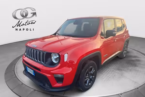 JEEP RENEGADE 1.0cc TURBO 120cv LONGITUDE
