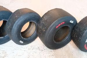 set pneumatici per MINI KART
