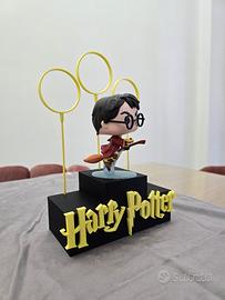 Espositore pop harry potter kinder