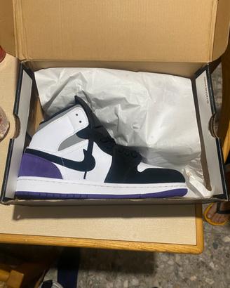 Air Jordan mid1(GS)