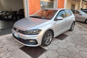 VW POLO 1.0 TGI 5P R-LINE METANO
