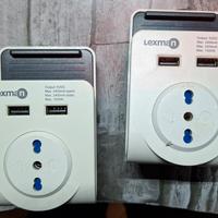 adattatori usb da parete