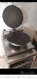 macchina per crepes