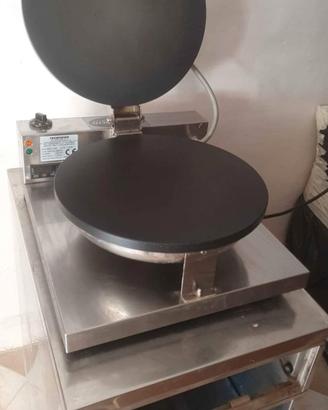 macchina per crepes