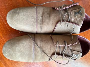Scarpe uomo Louis Vuitton